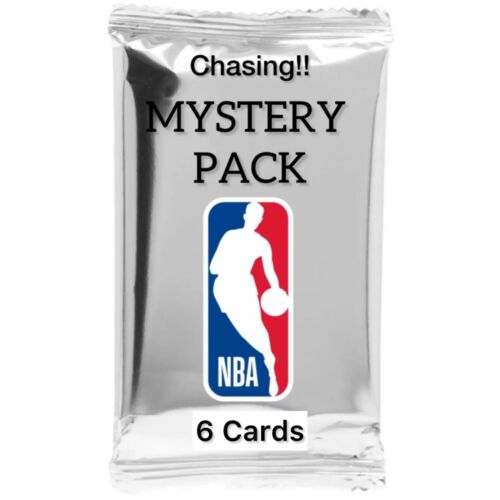 NBA MYSTERY PACK - 🚨READ DESCRIPTION🚨