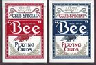 12 DECKS Bee 92 Club Special classic playing cards