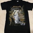 Metallica the unforgiven black rock band t shirt