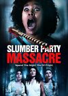 SLUMBER PARTY MASSACRE - Hannah Gonera DVD