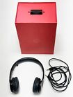 New ListingBeats by Dr. Dre Solo HD Over the Ear Headphones - Black w/ cord