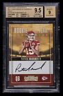 New Listing20I7 Panini Contenders Patrick Mahomes RC AUTO GOLD /5 BGS 9.5 GEM ON CARD AUTO