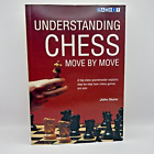 Understanding Chess Move by Move by John Nunn~GAMBIT, 2001, PB, LIKE NEW