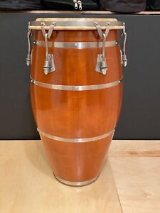 Moperc Custom Cubano Series Super Tumba Conga Drum (13 Inches)
