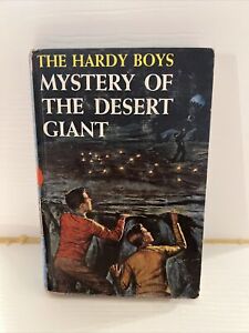 The Hardy Boys | Mystery of the Desert Giant | #40