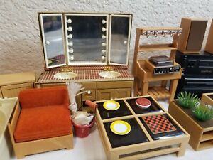TOMY Mini Vintage Household Items Lot: MADE IN JAPAN
