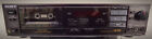 Sony TC-RX60ES auto-reverse stereo cassette deck with Dolby B/C and HX-Pro READ!