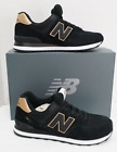 (S) Men's New Balance Classics Black Size 10 Shoes ML574UB2