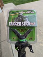 Primos Hunting Trigger Stick Gen 2 Monopod Shooting 65801 21 - 30 Inches Camo
