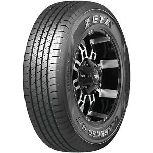 2 New Zeta Consenso H/t  - 235/70r16 Tires 2357016 235 70 16 (Fits: 235/70R16)