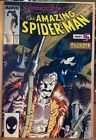 The AMAZING SPIDER-MAN #294 Marvel 1987 Kraven Saga pt 5- Zeck art