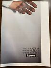 Supreme Maison Margiela MM6 Poster Brand New In Hand READY TO SHIP
