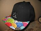 Prodigy Disk Golf Trucker Cap With Logo Patch- New- Colorful!