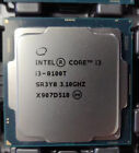 Intel Core i3-8100T sr3y8 3.1GHz quad-core lga1151 interface 35w CPU processor