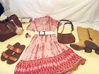 Wholesale Lot Box Women’s Clothes And Accessories . Girly Western