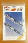 1/48 Cutting Edge Pyn-Up Decals - PYND 48022 Water Nymphs Part 1 - PB4Y-2 - NEW