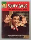Soupy Sales Fun and Activity Book Graphic Novel #1 FN- 5.5 1965