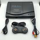Panasonic 3DO REAL Interactive Multiplayer FZ-10 - Choose Your Accessories