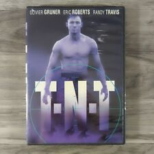 TNT - DVD by Olivier Gruner Randy Travis Rebecca Staab Eric Roberts - DVD - RARE