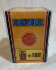Fairfield NBA Basketball Ultra Pro Storage Cube Box 100 Cards Plus 1 Hit NEW