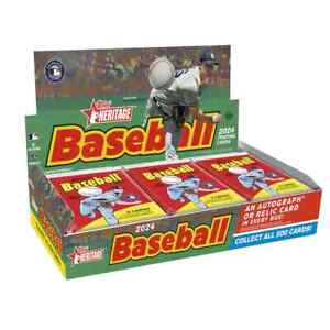 2024 Topps Heritage Short Prints - You Pick Complete Your Set
