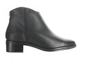 ZIGIsoho Womens Georgie Black Ankle Boots Size 10 (1976899)