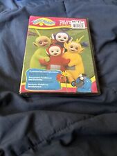 Teletubbies: Complete First Season DVD 26 Full-Length Episodes NEW Sealed