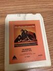 The Monkees Greatest Hits Artisa 8 track tape as is