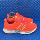 New Balance Fresh Foam X 880 V11 Womens Running Shoes Orange Sneakers Size 9B