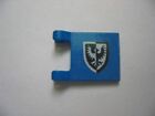 Replacement Flag Flag Blue/Coat of Arms for Knight's Castle 10039 6074 KO