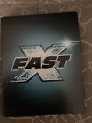 FX Fast And Furious #10  (Ultra HD 4K) 1 Disc In Steel Case Movie Like New