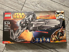 LEGO Star Wars Sith Infiltrator 75096 The Phantom Menace w/Box, Manual, Minifigs