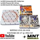 Cleveland Browns- 2023 Immaculate NFL Hobby Break