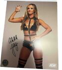 Anna Jay Autograph Picture