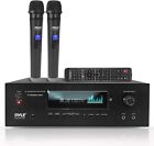 Pyle 1000W Bluetooth Home Theater Karaoke Receiver-5.2-Channel Amplifier