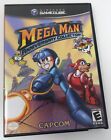 Mega Man Anniversary Collection (Nintendo GameCube, 2004) COMPLETE/CIB! - TESTED