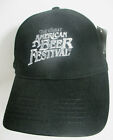 Great American Beer Festival Hat USA Embroidery Country Malt Group Cap