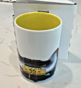 Ceramic Porsche Coffee/Tea Mug
