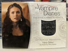 The Vampire Diaries Season 3 Elena Gilbert Wardrobe Card M22 Nina Dobrev NM 2014