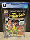 Amazing Spider-man #337 CGC 9.8 NM/M  Sinister Six Appearance