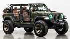 New Listing2021 Jeep Wrangler Sahara 4x4 4dr SUV
