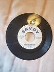 45 RPM VOCAL GROUP/THE CUBS/WHY DID YOU MAKE ME CRY/I HEAR WEDDING BELLS  VG++