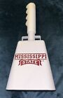 Cowbell Mississippi State MSU Football Bulldogs Clapper College Bellsmith