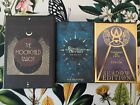 Tarot & Oracle Lot: Shadow Moonchild, Runic Odyssey, Threads Of Fate Oracle Deck