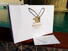 Creed 1760 Textured Paper Shopping Gift Bag With Envelope