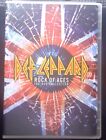 New ListingRock of Ages: Def Leppard (DVD, 2005) The DVD Collection