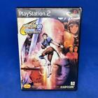 Capcom Vs SNK 2 Millionaire Fighting PS2 PlayStation 2 Video Game Japan
