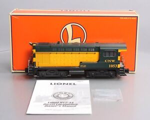 Lionel 6-18876 Chicago & North Western H-12-44 Diesel Switcher #1053 EX/Box
