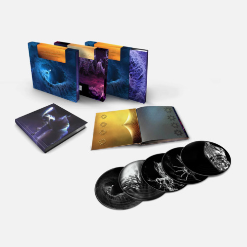 New ListingFear Inoculum by Tool (Vinyl, 2022) box set new In shrink