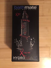 HYDROXTREME 7 Bathmate 🔥 Hydropump Hydro Extreme Water Pump HYDROMAX X30 XTREME